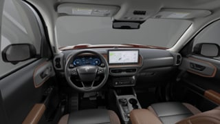 2026 Ford Bronco Sport® Internal Image 2